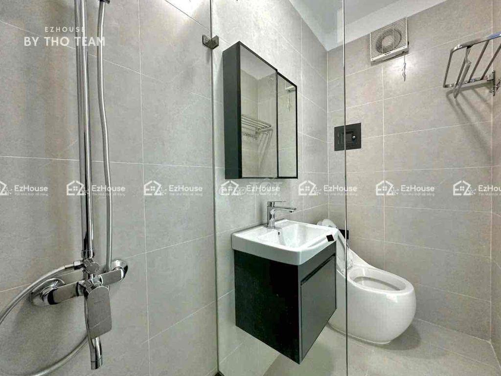 🎀 Căn Hộ 1PN Ban Công 45m2✨Full nội thất cao cấp📍Gần ngã 4 hàng xanh