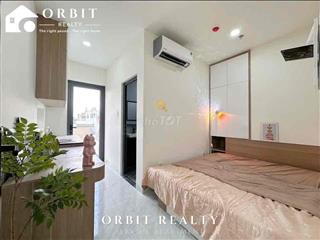 🎀 CĂN HỘ STUDIO BAN CÔNG✨FULL NỘI THẤT📍BÙI ĐÌNH TUÝ, BÌNH THẠNH