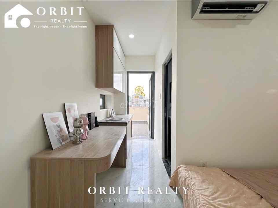 🎀 CĂN HỘ STUDIO BAN CÔNG✨FULL NỘI THẤT📍BÙI ĐÌNH TUÝ, BÌNH THẠNH