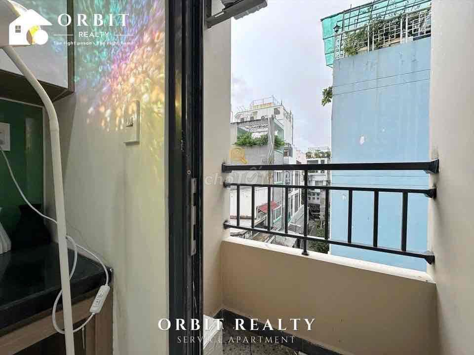 🎀 CĂN HỘ STUDIO BAN CÔNG✨FULL NỘI THẤT📍BÙI ĐÌNH TUÝ, BÌNH THẠNH