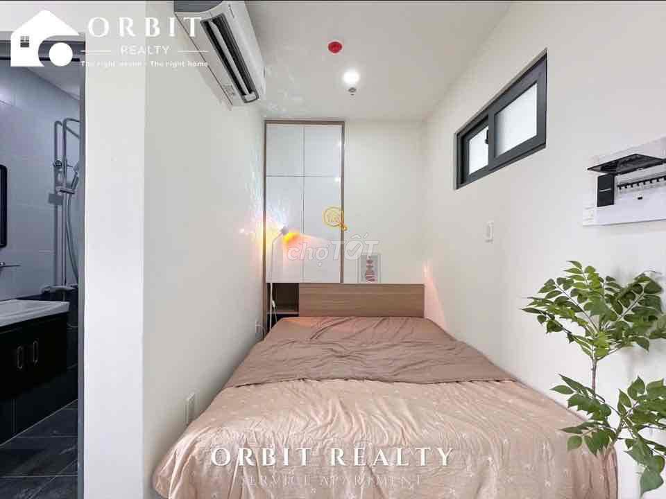🎀 CĂN HỘ STUDIO BAN CÔNG✨FULL NỘI THẤT📍BÙI ĐÌNH TUÝ, BÌNH THẠNH
