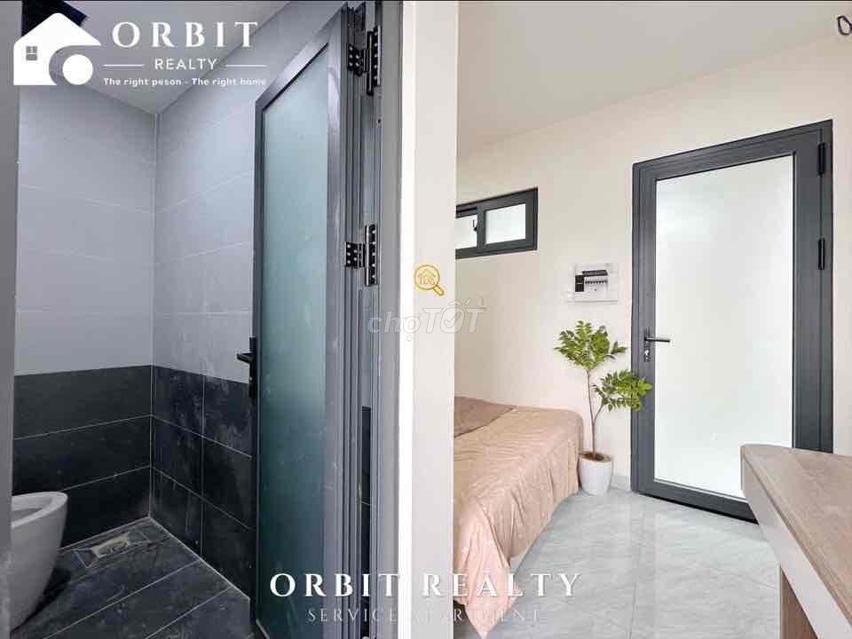 🎀 CĂN HỘ STUDIO BAN CÔNG✨FULL NỘI THẤT📍BÙI ĐÌNH TUÝ, BÌNH THẠNH