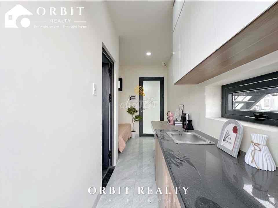 🎀 CĂN HỘ STUDIO BAN CÔNG✨FULL NỘI THẤT📍BÙI ĐÌNH TUÝ, BÌNH THẠNH