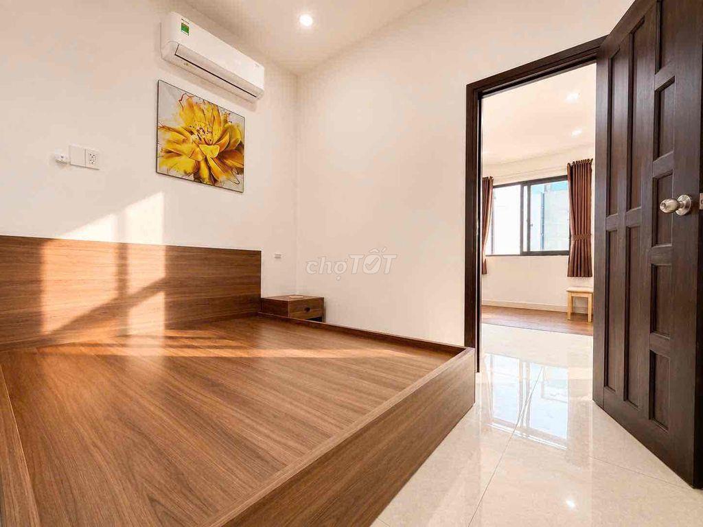 🪵 CĂN HỘ 1 PHÒNG NGỦ CỬA SỔ LỚN ✨40m2 SIÊU THOÁNG📍TRẦN BÌNH TRỌNG