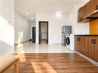 🪵 CĂN HỘ 1 PHÒNG NGỦ CỬA SỔ LỚN ✨40m2 SIÊU THOÁNG📍TRẦN BÌNH TRỌNG