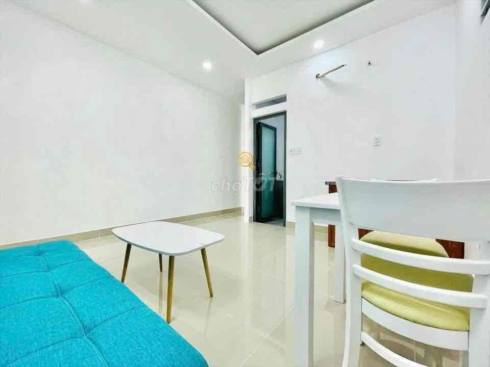 🦋 CĂN HỘ 1 PHÒNG NGỦ BAN CÔNG 45m2 📍Gần Phan Xích Long