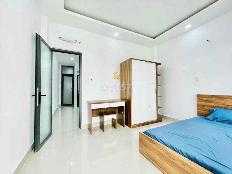 🦋 CĂN HỘ 1 PHÒNG NGỦ BAN CÔNG 45m2 📍Gần Phan Xích Long