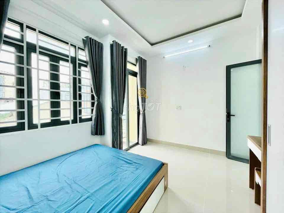 🦋 CĂN HỘ 1 PHÒNG NGỦ BAN CÔNG 45m2 📍Gần Phan Xích Long
