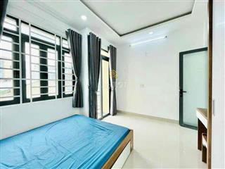 🦋 CĂN HỘ 1 PHÒNG NGỦ BAN CÔNG 45m2 📍Gần Phan Xích Long