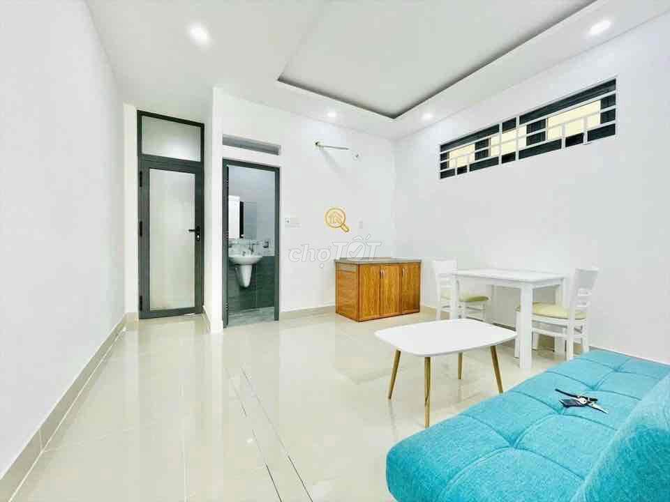 🦋 CĂN HỘ 1 PHÒNG NGỦ BAN CÔNG 45m2 📍Gần Phan Xích Long