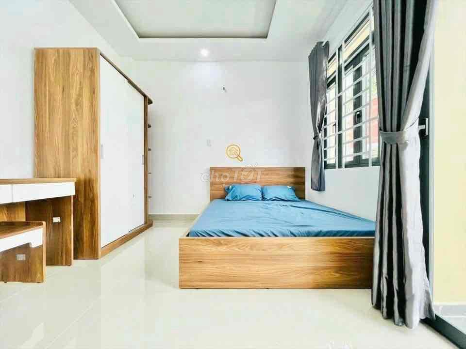 🦋 CĂN HỘ 1 PHÒNG NGỦ BAN CÔNG 45m2 📍Gần Phan Xích Long