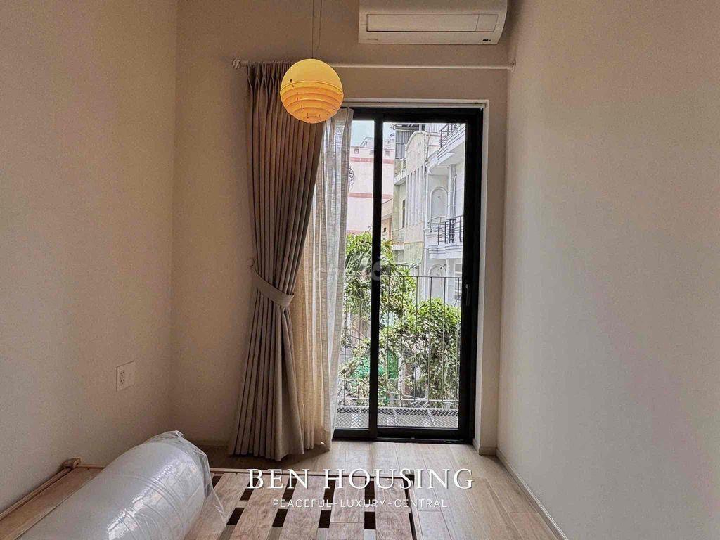 🌿 CĂN HỘ 1PN BAN CÔNG-FULL NỘI THẤT📍TRƯƠNG QUỐC DUNG