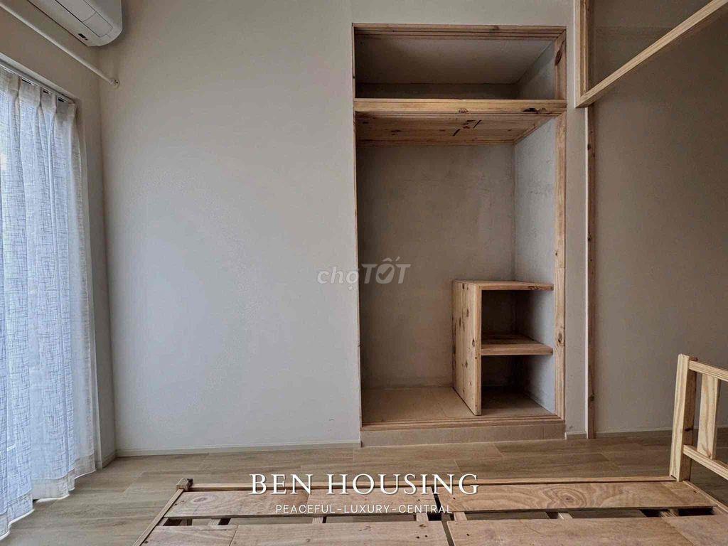🌿 CĂN HỘ 1PN BAN CÔNG-FULL NỘI THẤT📍TRƯƠNG QUỐC DUNG