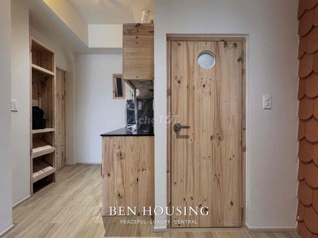 🌿 CĂN HỘ 1PN BAN CÔNG-FULL NỘI THẤT📍TRƯƠNG QUỐC DUNG