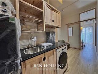 🌿 CĂN HỘ 1PN BAN CÔNG-FULL NỘI THẤT📍TRƯƠNG QUỐC DUNG