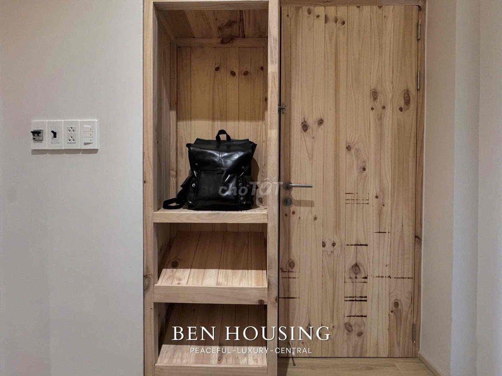 🌿 CĂN HỘ 1PN BAN CÔNG-FULL NỘI THẤT📍TRƯƠNG QUỐC DUNG