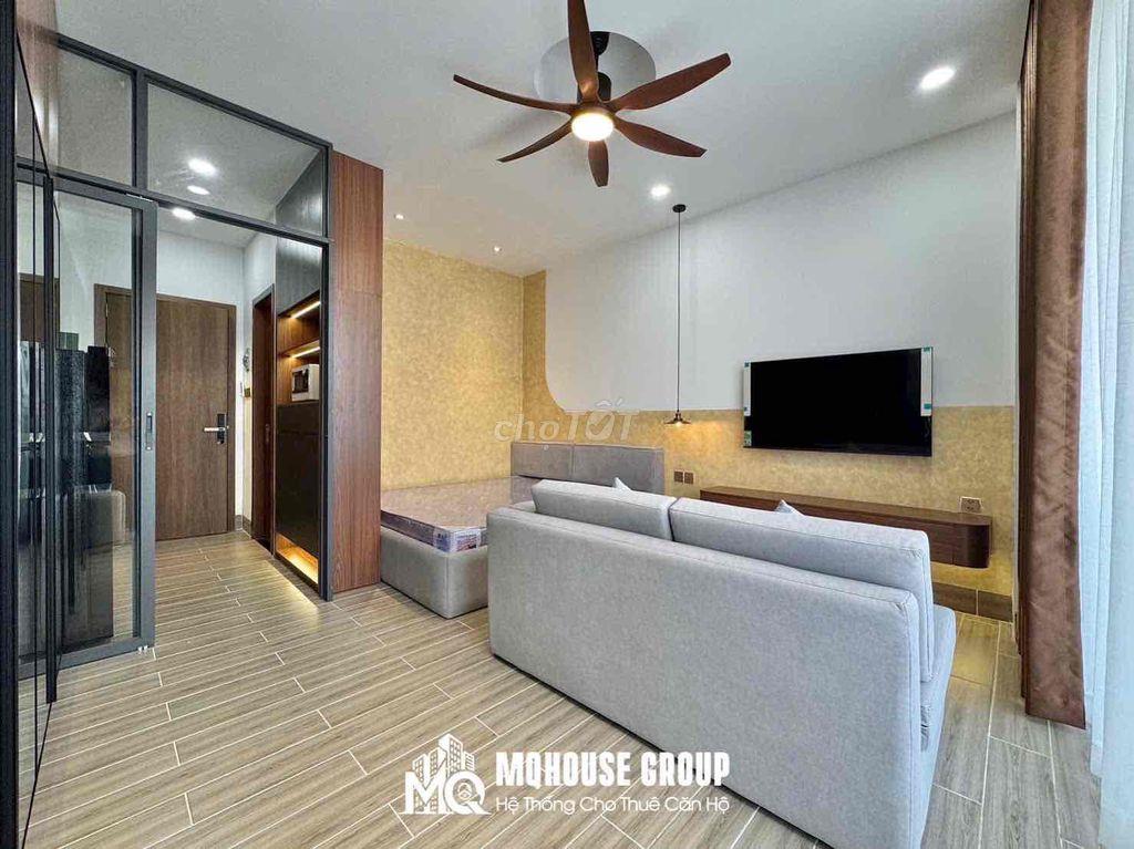 🎀 CĂN HỘ 1PN BAN CÔNG-FULL NỘI THẤT CAO CẤP📍UNG VĂN KHIÊM, BÌNH THẠNH
