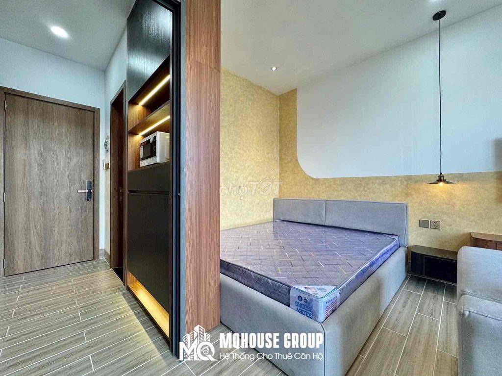 🎀 CĂN HỘ 1PN BAN CÔNG-FULL NỘI THẤT CAO CẤP📍UNG VĂN KHIÊM, BÌNH THẠNH