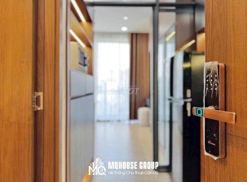 🎀 CĂN HỘ 1PN BAN CÔNG-FULL NỘI THẤT CAO CẤP📍UNG VĂN KHIÊM, BÌNH THẠNH