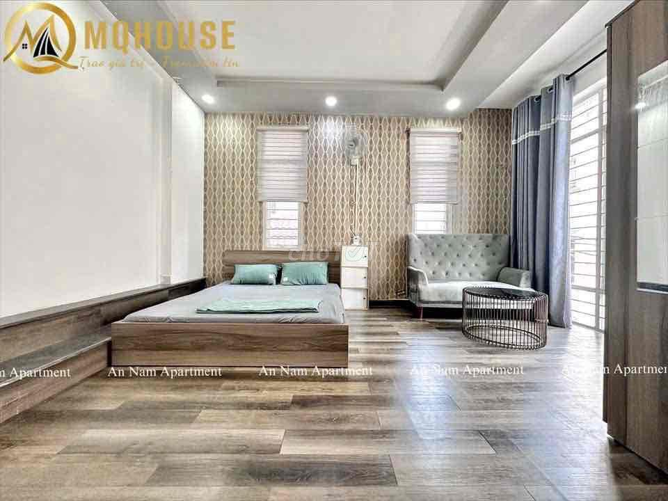 🌈 CĂN HỘ BAN CÔNG THOÁNG MÁT✨ FULL NỘI THẤT 📍CÔ BẮC, PHÚ NHUẬN