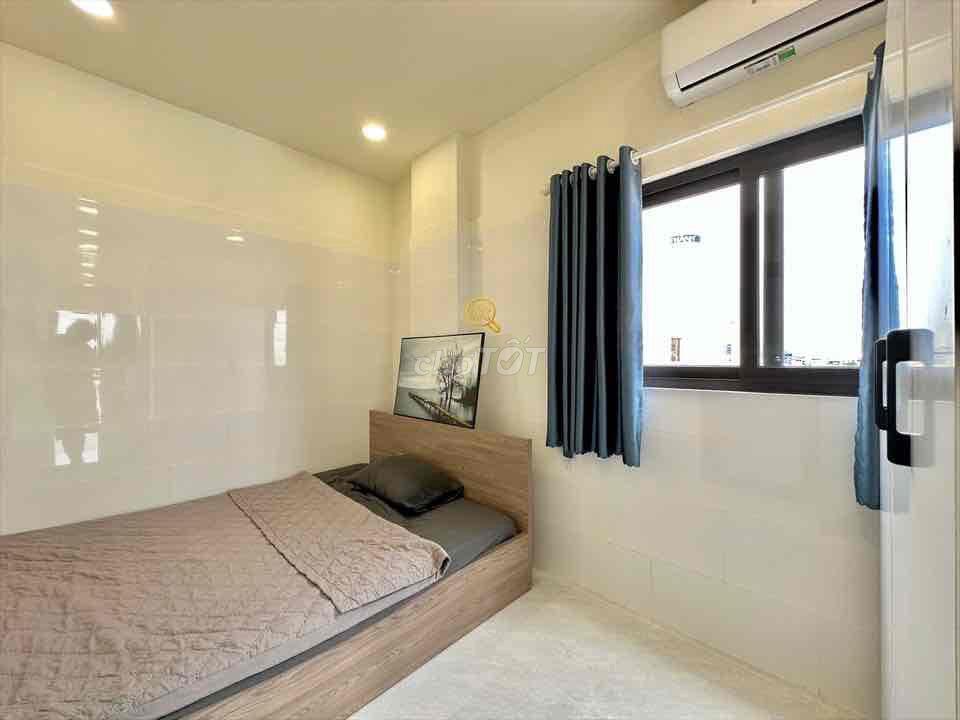 🌸 CĂN HỘ 1PN BAN CÔNG-FULL NỘI THẤT-MGR📍NƠ TRANG LONG, BÌNH THẠNH