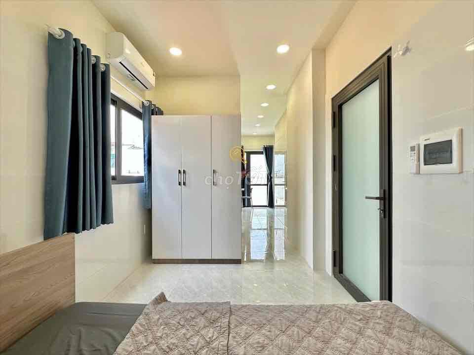 🌸 CĂN HỘ 1PN BAN CÔNG-FULL NỘI THẤT-MGR📍NƠ TRANG LONG, BÌNH THẠNH