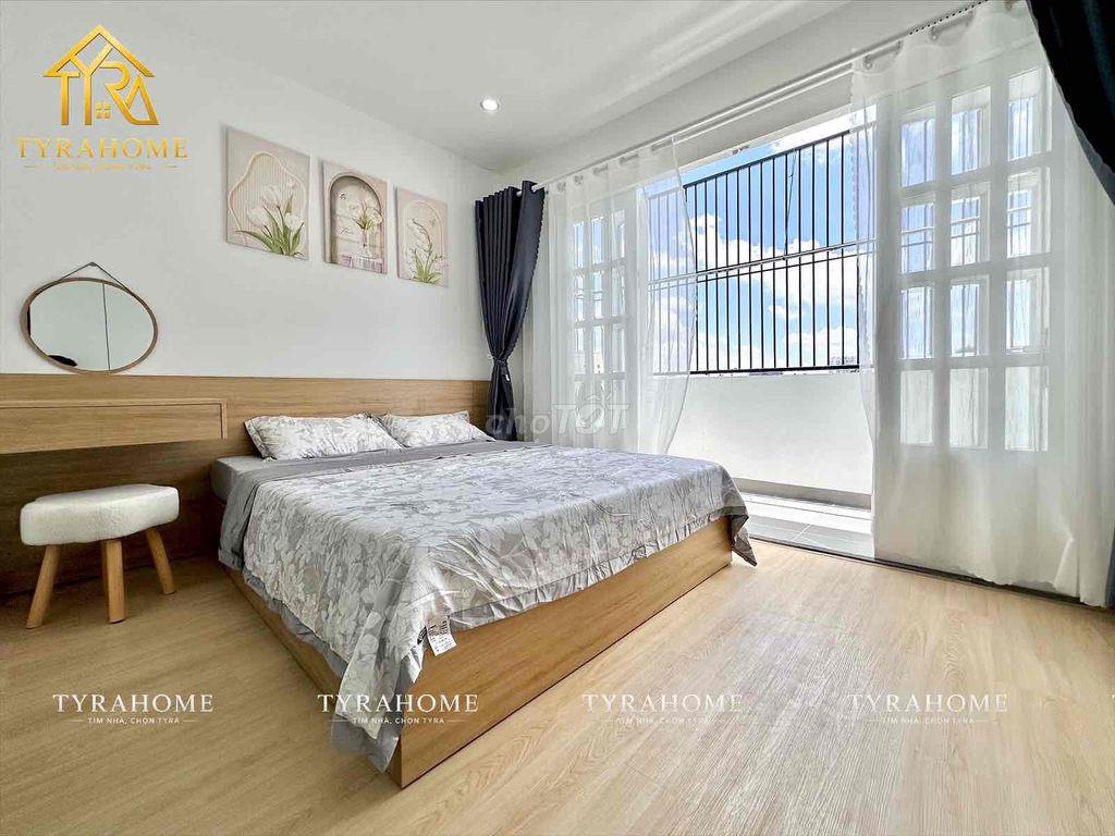 🔥CĂN HỘ 1PN BAN CÔNG MỚI 100%🔥FULL NỘI THẤT📍ĐÀO DUY ANH, PHÚ NHUẬN