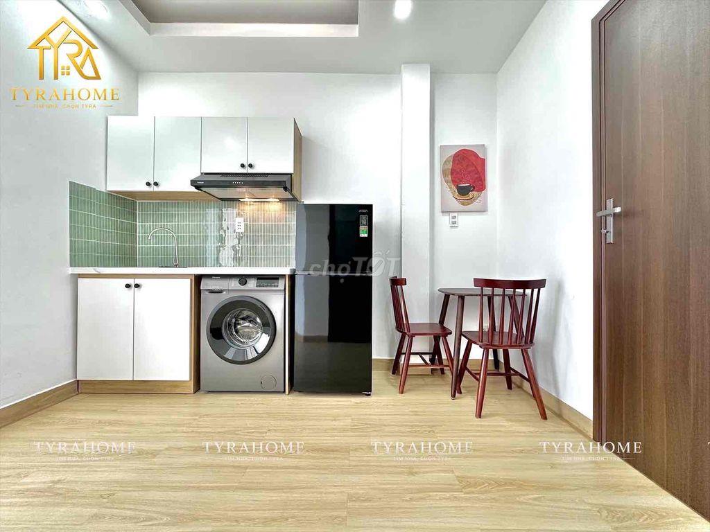 🔥CĂN HỘ 1PN BAN CÔNG MỚI 100%🔥FULL NỘI THẤT📍ĐÀO DUY ANH, PHÚ NHUẬN