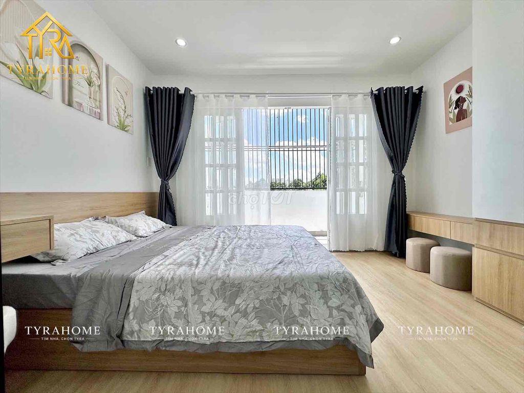 🔥CĂN HỘ 1PN BAN CÔNG MỚI 100%🔥FULL NỘI THẤT📍ĐÀO DUY ANH, PHÚ NHUẬN