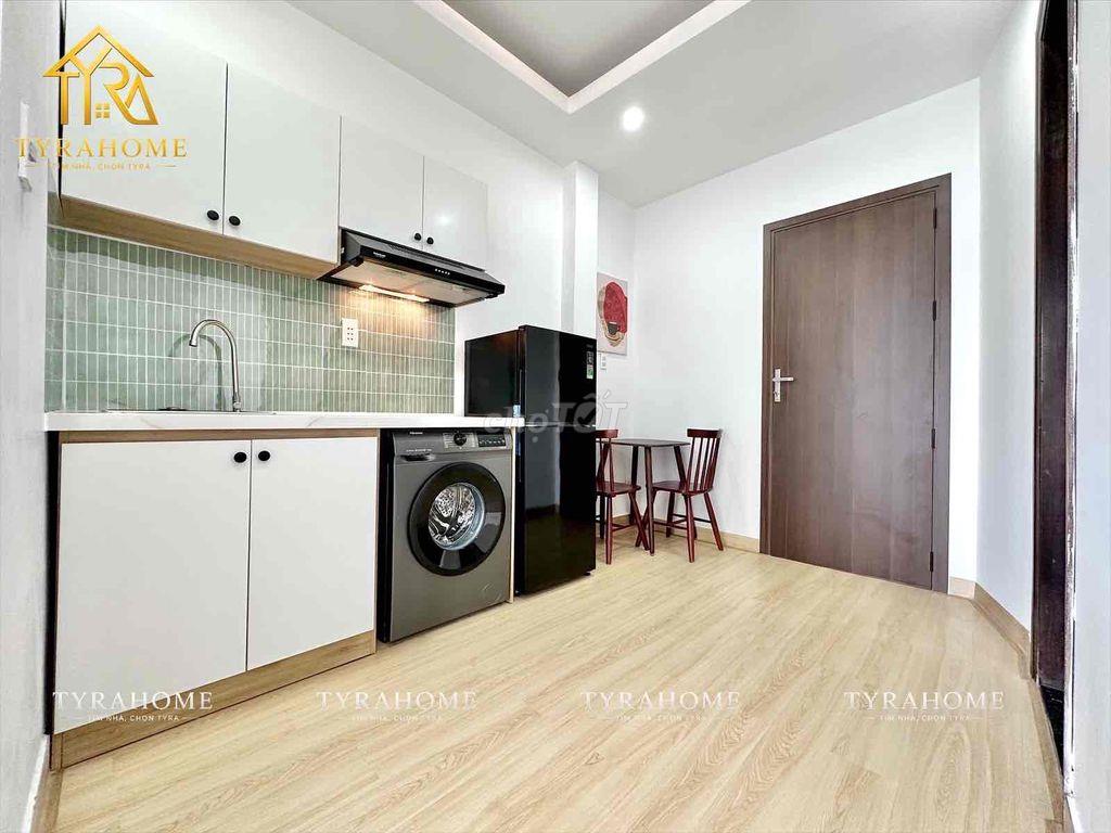 🔥CĂN HỘ 1PN BAN CÔNG MỚI 100%🔥FULL NỘI THẤT📍ĐÀO DUY ANH, PHÚ NHUẬN