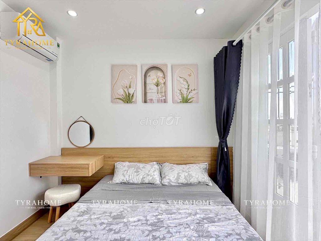 🔥CĂN HỘ 1PN BAN CÔNG MỚI 100%🔥FULL NỘI THẤT📍ĐÀO DUY ANH, PHÚ NHUẬN