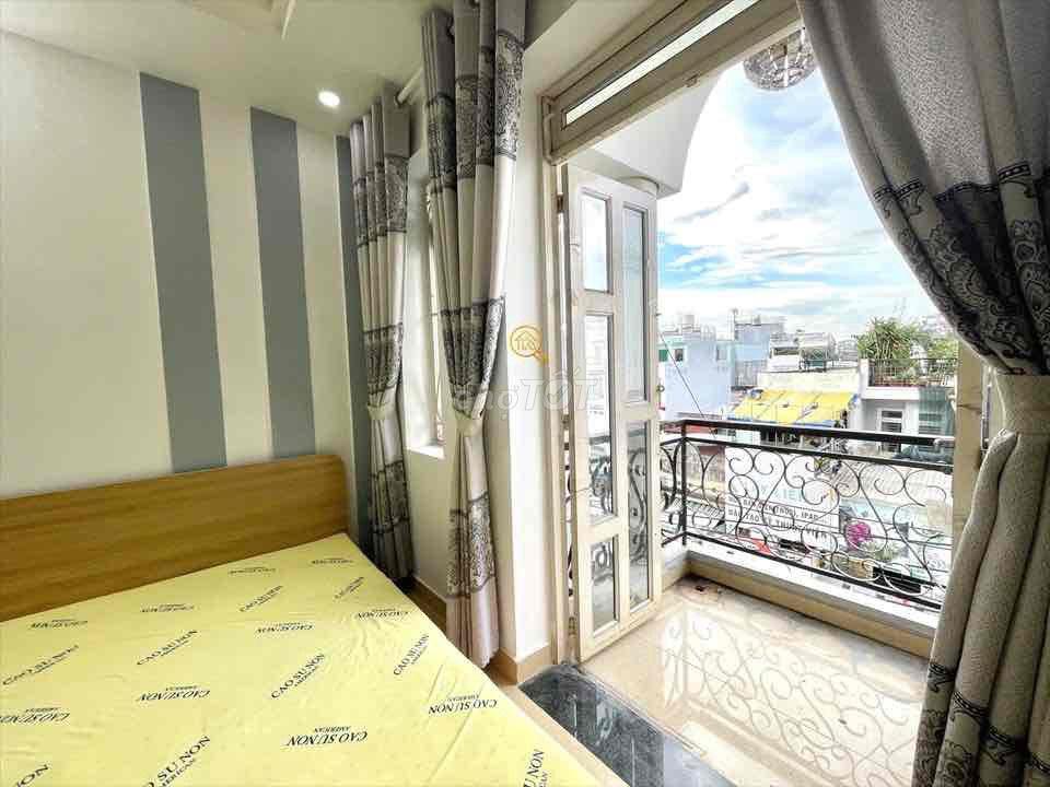 🏠CĂN HỘ BAN CÔNG SIÊU THOÁNG✨FULL NỘI THẤT📍NGUYÊN HỒNG, BÌNH THẠNH