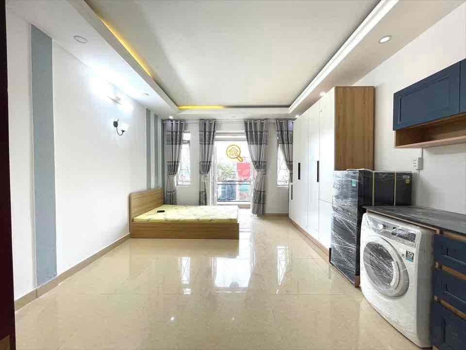 🏠CĂN HỘ BAN CÔNG SIÊU THOÁNG✨FULL NỘI THẤT📍NGUYÊN HỒNG, BÌNH THẠNH