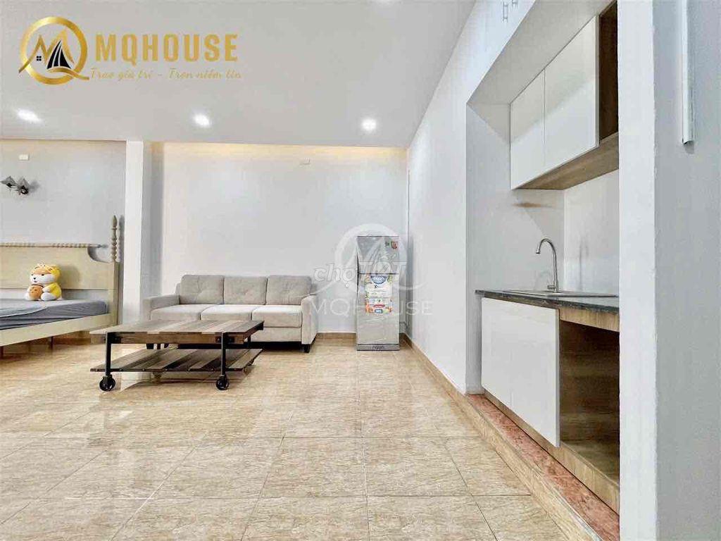 🏡 CĂN HỘ BAN CÔNG SIÊU RỘNG✨45m2📍CHU VĂN AN, BÌNH THẠNH