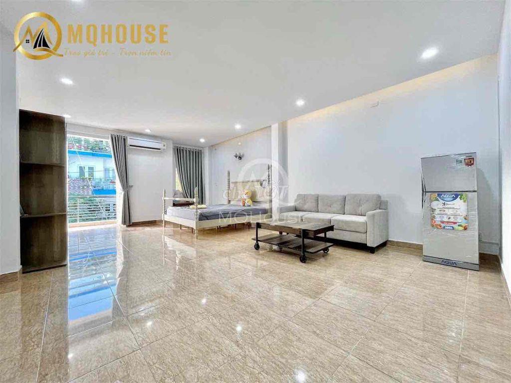 🏡 CĂN HỘ BAN CÔNG SIÊU RỘNG✨45m2📍CHU VĂN AN, BÌNH THẠNH