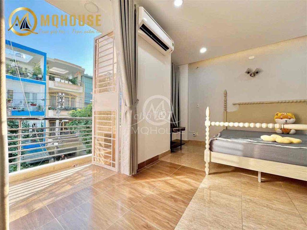 🏡 CĂN HỘ BAN CÔNG SIÊU RỘNG✨45m2📍CHU VĂN AN, BÌNH THẠNH