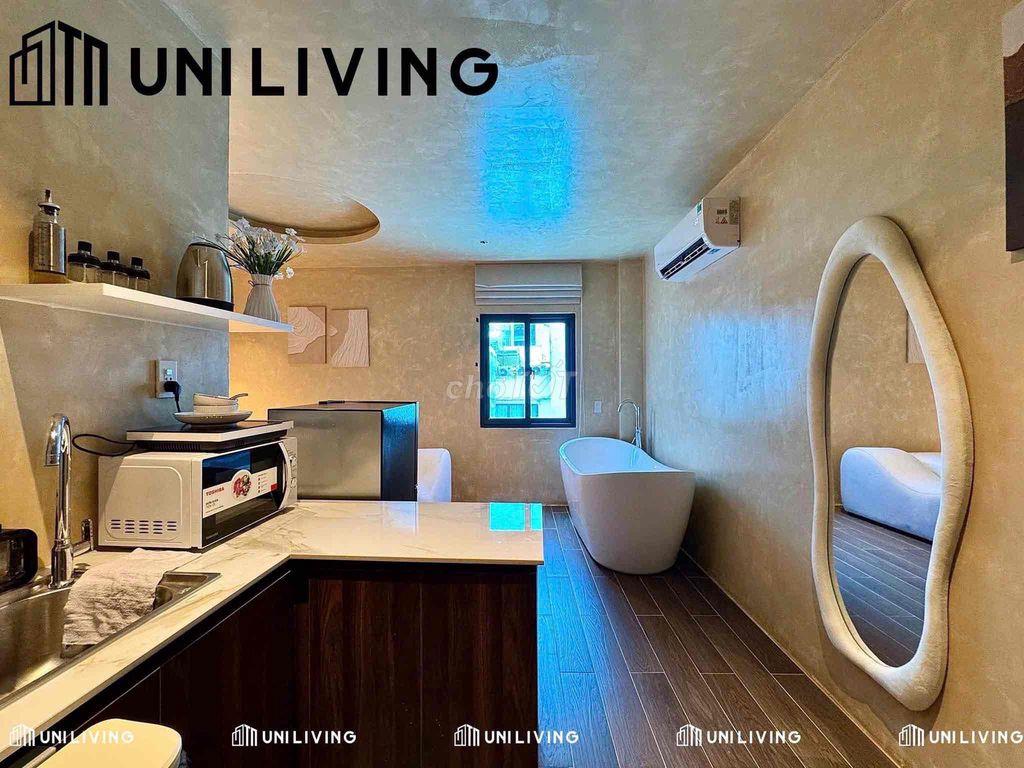🎀 CHDV MÀU HẦM SIÊU XINH✨FULL NỘI THẤT📍BÙI ĐÌNH TUÝ, BÌNH THẠNH