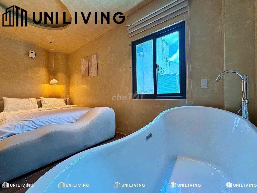 🎀 CHDV MÀU HẦM SIÊU XINH✨FULL NỘI THẤT📍BÙI ĐÌNH TUÝ, BÌNH THẠNH
