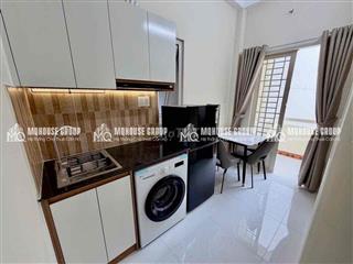 🌿 CĂN HỘ 1 PHÒNG NGỦ BAN CÔNG MỚI 100%📍TRƯƠNG QUỐC DUNG, PHÚ NHUẬN
