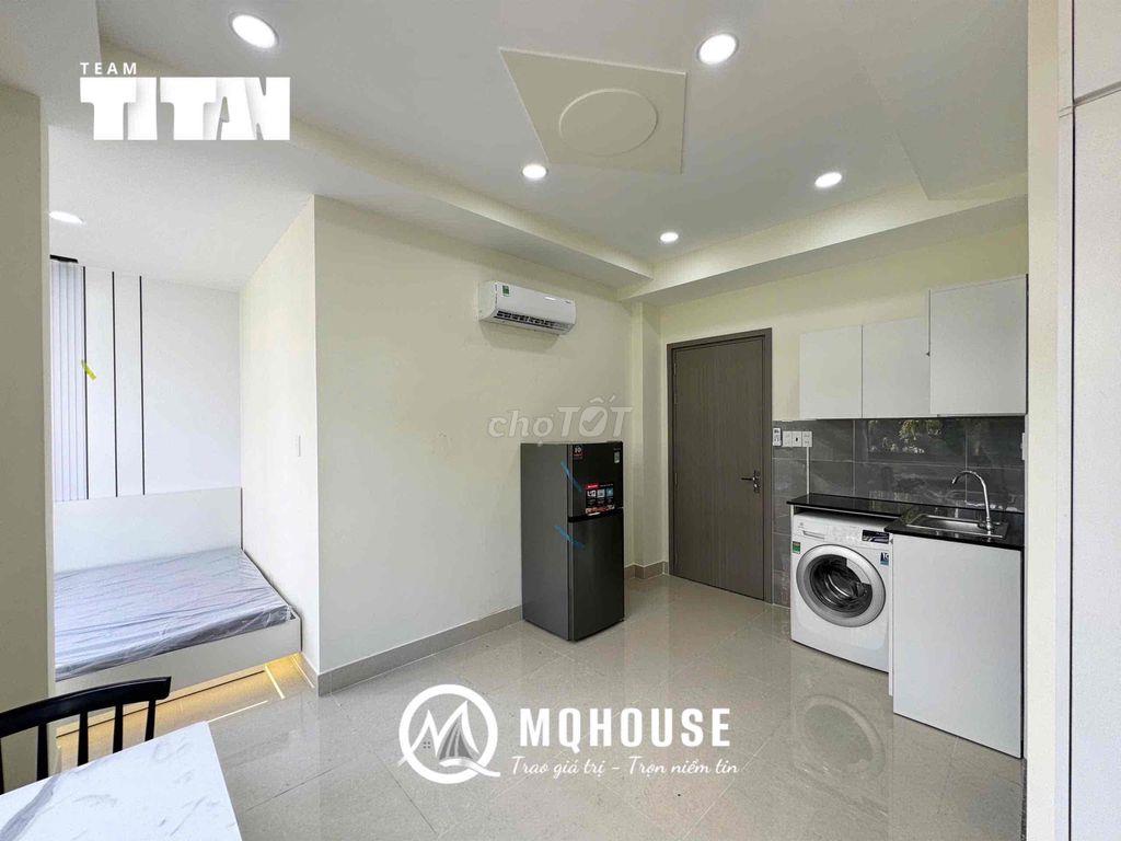 🌈 CHDV CỬA SỔ LỚN✨FULL NỘI THẤT 📍 LÊ TRỰC, BÌNH THẠNH