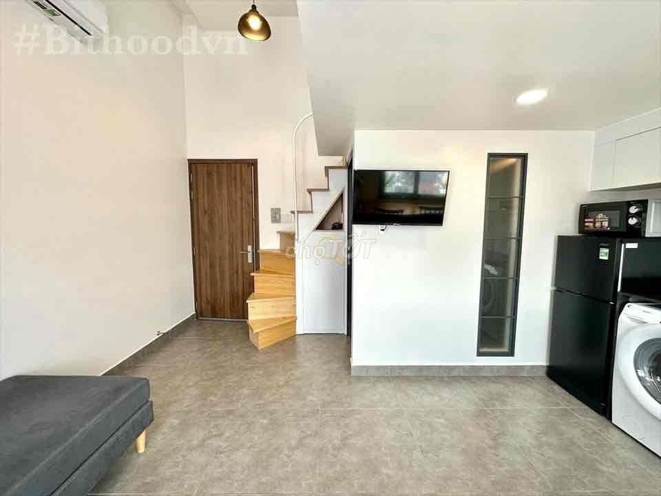 🌻 CHDV DUPLEX BAN CÔNG✨FULL NỘI THẤT📍TRẦN KHẮC CHÂN, PHÚ NHUẬN