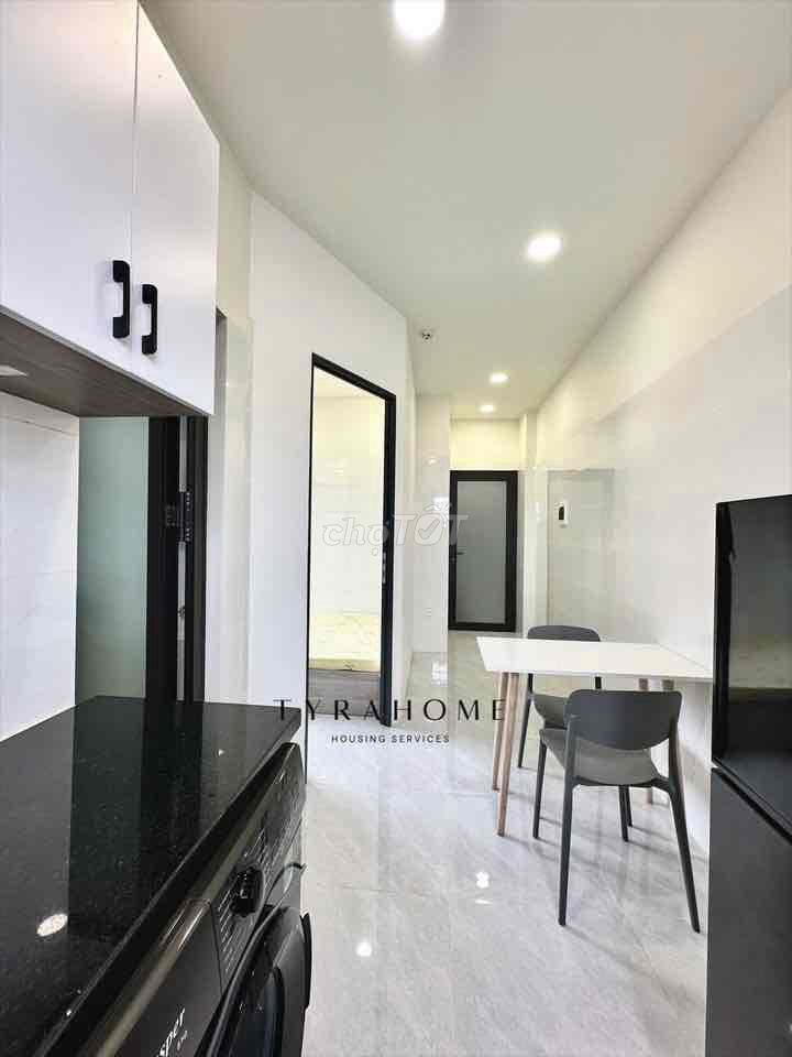 🌈 CĂN HỘ 1 PHÒNG NGỦ CỬA SỔ✨FULL NỘI THẤT📍NƠ TRANG LONG, BÌNH THẠNH