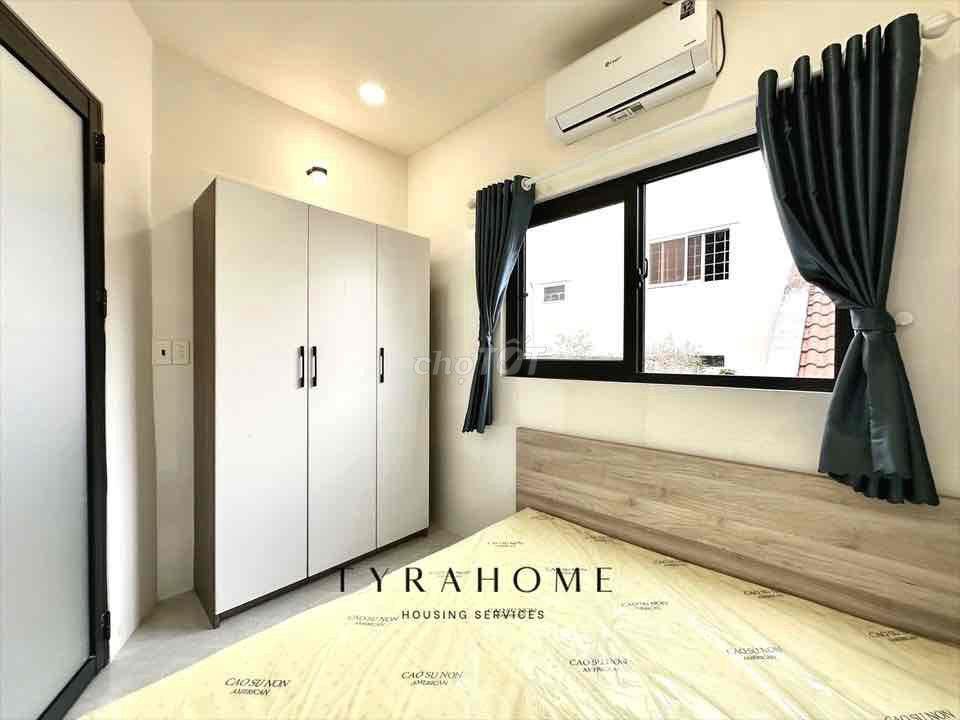 🌈 CĂN HỘ 1 PHÒNG NGỦ CỬA SỔ✨FULL NỘI THẤT📍NƠ TRANG LONG, BÌNH THẠNH