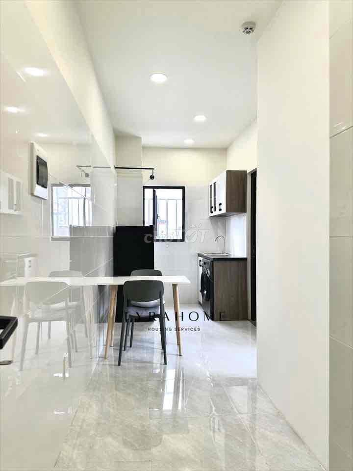 🌈 CĂN HỘ 1 PHÒNG NGỦ CỬA SỔ✨FULL NỘI THẤT📍NƠ TRANG LONG, BÌNH THẠNH