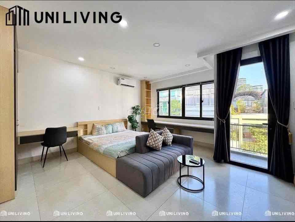 🧚🏻‍♂️ CĂN HỘ BAN CÔNG SIÊU THOÁNG MÁT📍NGAY NGUYỄN CỬU VÂN BÌNH THẠNH