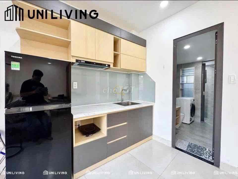 🧚🏻‍♂️ CĂN HỘ BAN CÔNG SIÊU THOÁNG MÁT📍NGAY NGUYỄN CỬU VÂN BÌNH THẠNH