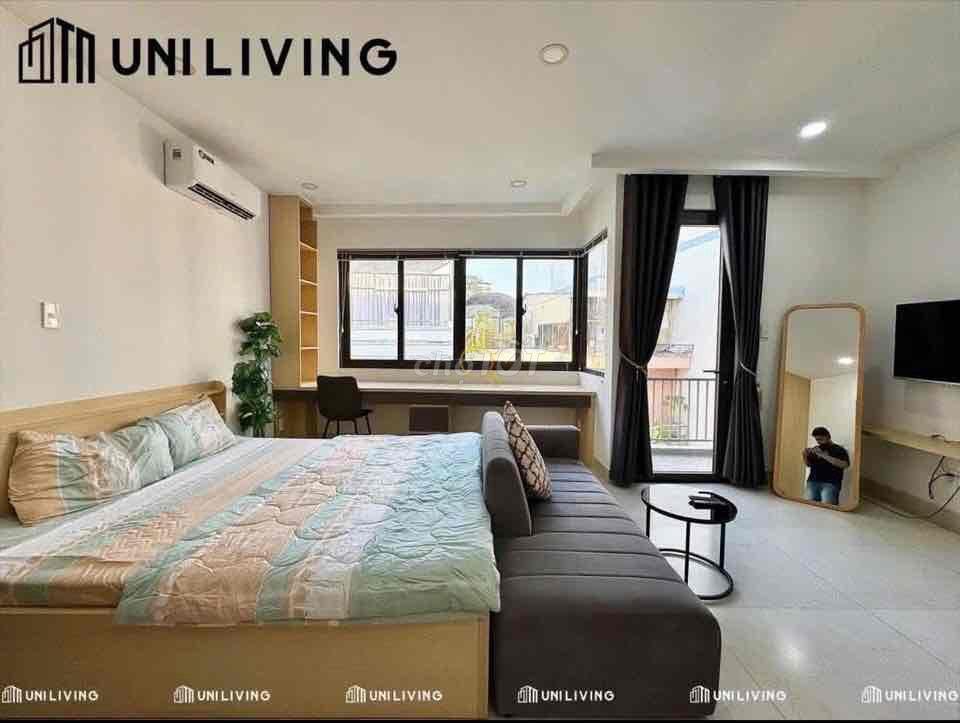 🧚🏻‍♂️ CĂN HỘ BAN CÔNG SIÊU THOÁNG MÁT📍NGAY NGUYỄN CỬU VÂN BÌNH THẠNH