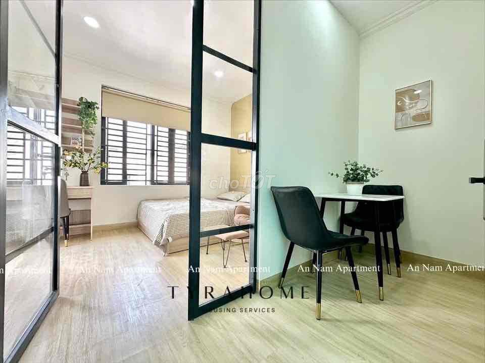 🌻 CĂN HỘ 1PN BAN CÔNG THOÁNG MÁT✨FULL NỘI THẤT📍LÊ TRỰC, BÌNH THẠNH