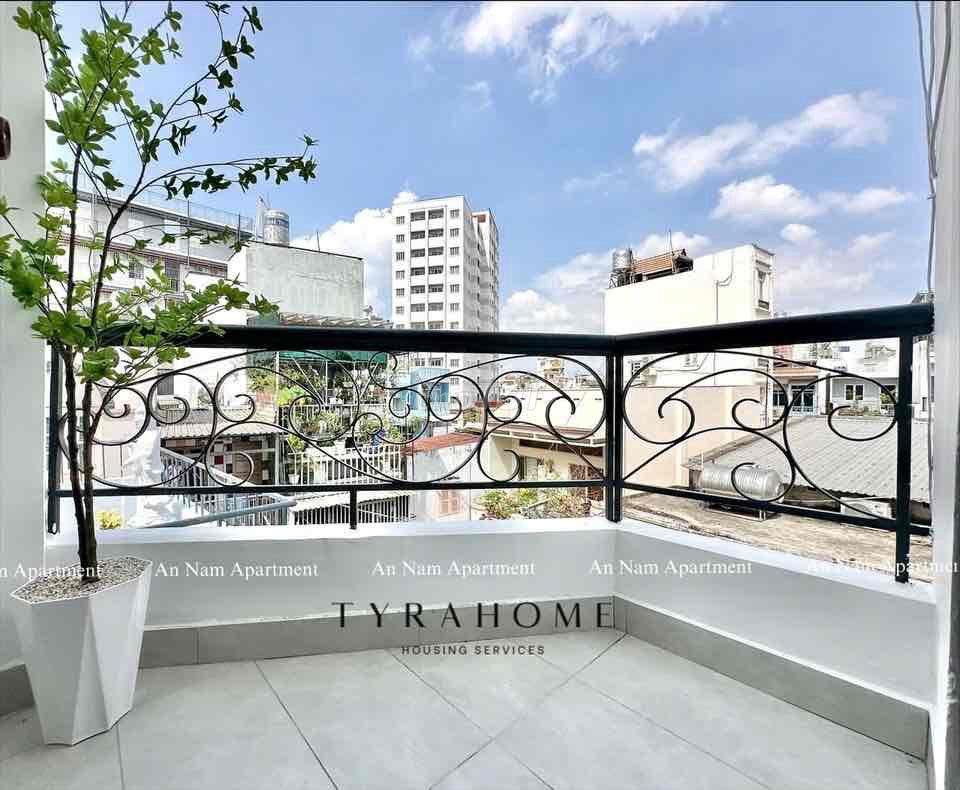 🌻 CĂN HỘ 1PN BAN CÔNG THOÁNG MÁT✨FULL NỘI THẤT📍LÊ TRỰC, BÌNH THẠNH