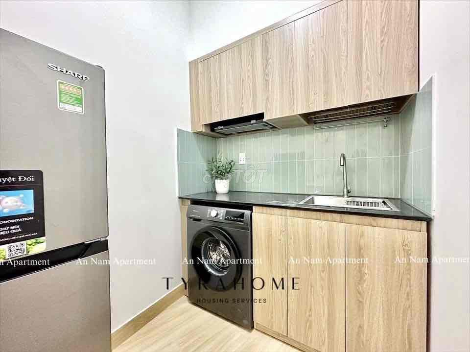 🌻 CĂN HỘ 1PN BAN CÔNG THOÁNG MÁT✨FULL NỘI THẤT📍LÊ TRỰC, BÌNH THẠNH